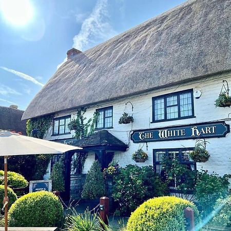 The White Hart, Wroughton Bed & Breakfast Swindon Exterior foto