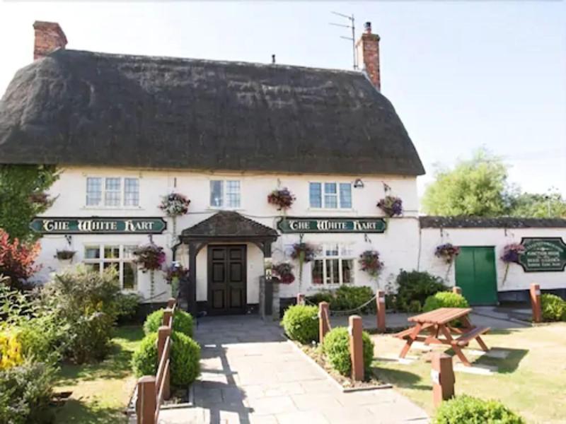 The White Hart, Wroughton Bed & Breakfast Swindon Exterior foto