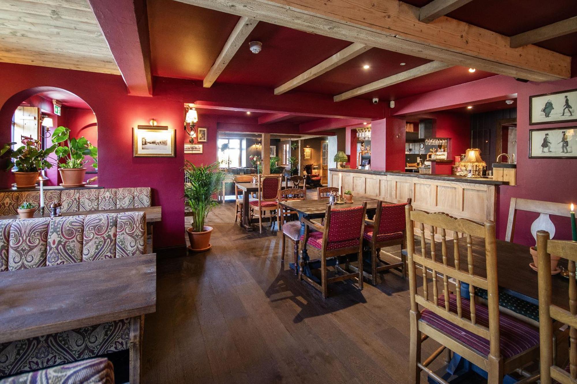 The White Hart, Wroughton Bed & Breakfast Swindon Exterior foto